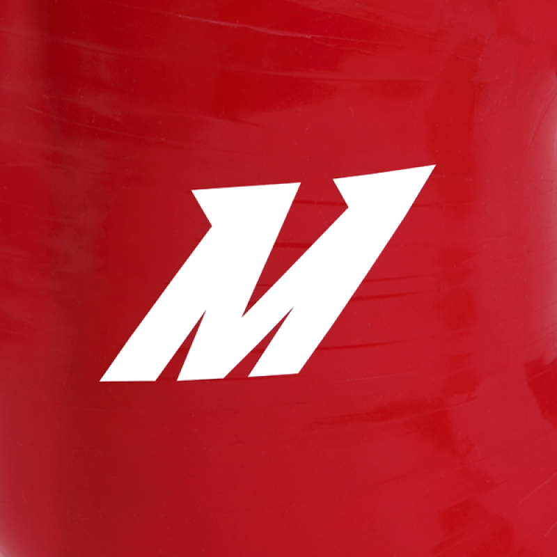 Mishimoto 12-14 Subaru BRZ / 12-14 Scion FR-S / 12-14 Toyota GT86 Silicone Induction Hose - Red thumbnail 6