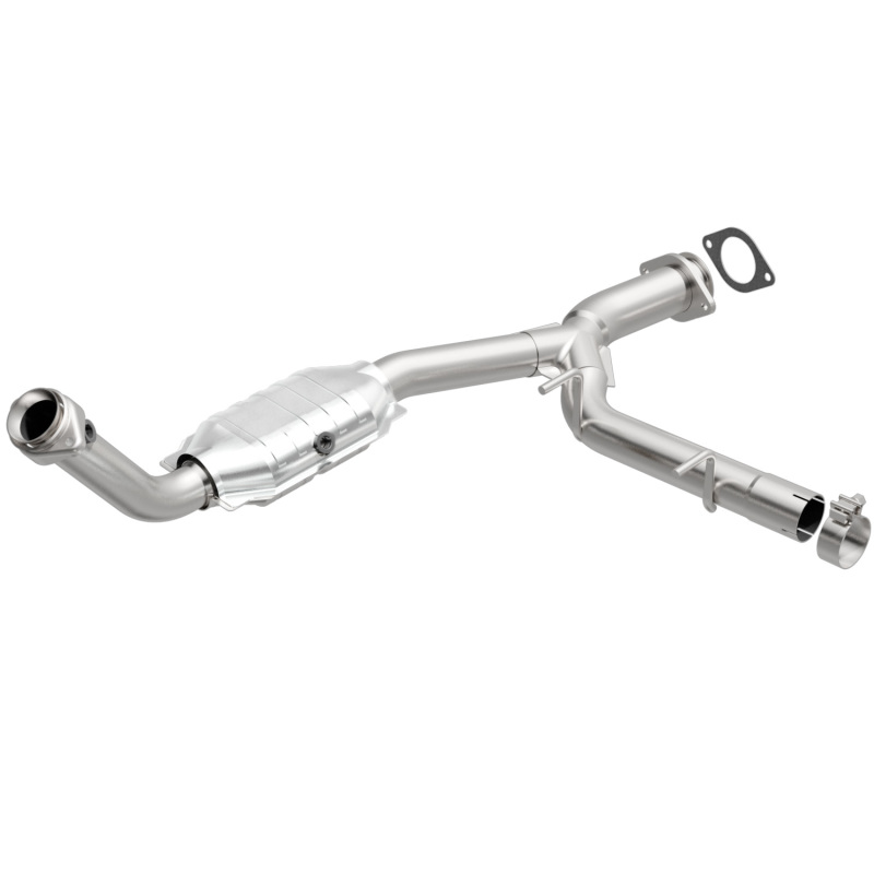 MagnaFlow Direct Fit Catalytic Converter 03-05 Ford Expedition/05-06 Lincoln Navigator 5.4L P/S thumbnail 6
