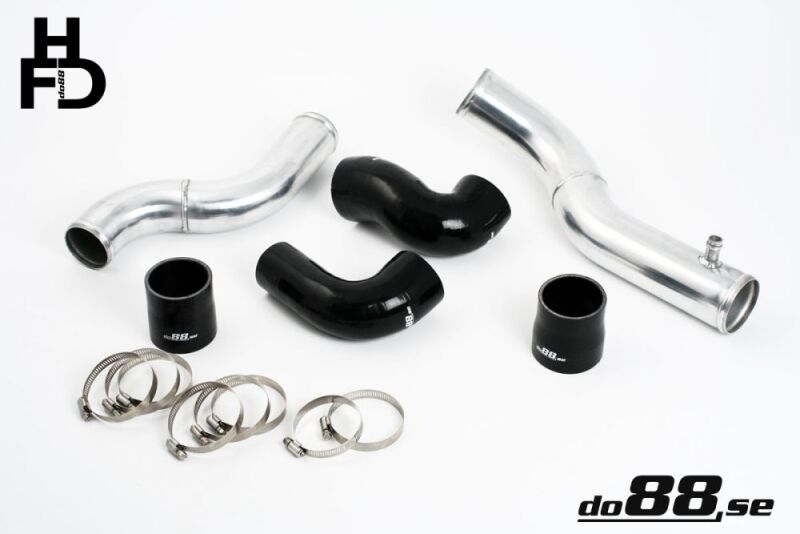 DOB Intercooler Pipe Kit