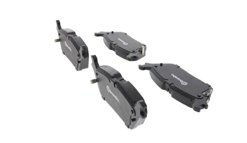 Brembo 19-22 Ram 1500 Rear Low-Met Brake Pad thumbnail 4
