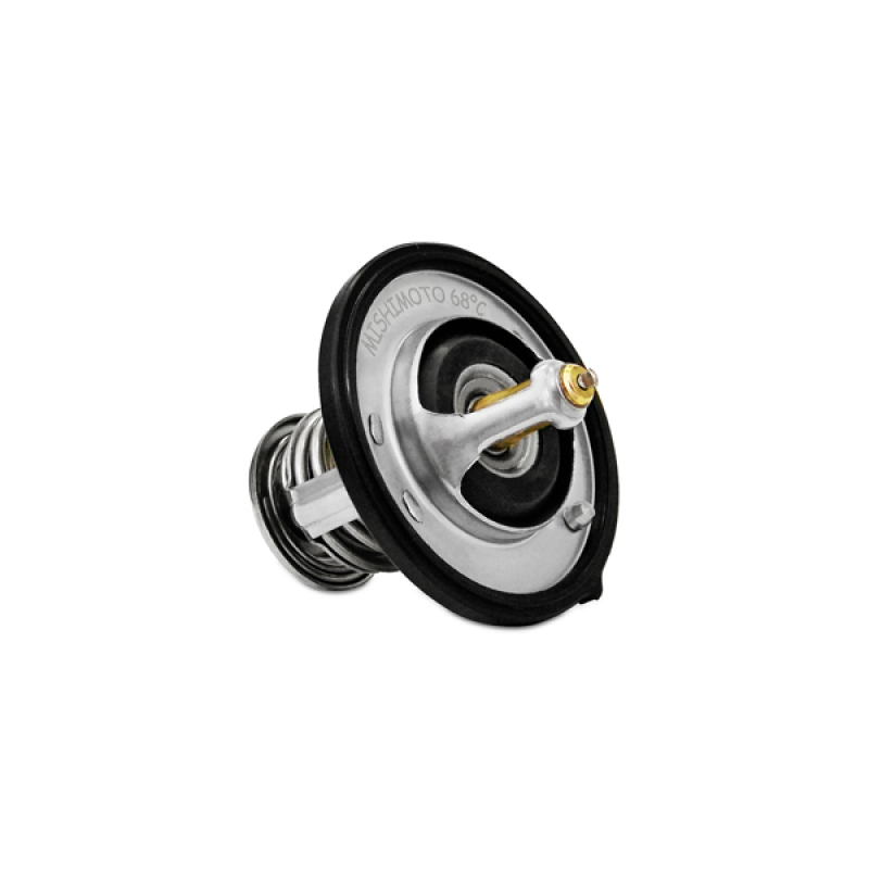 Mishimoto 10+ Hyundai Genesis 4cyl Turbo 62 Degree Racing Thermostat thumbnail 5