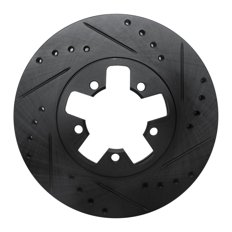 RNC Brake Rotor - Drill & Slot