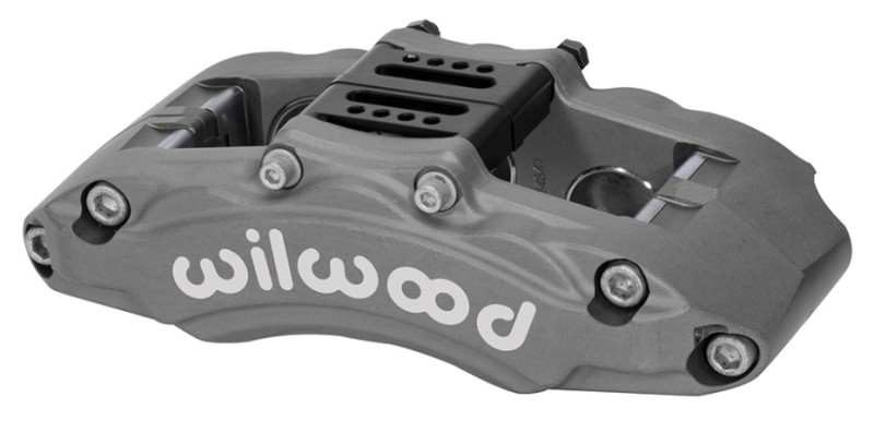 WIL AT6 Lug Mount Caliper