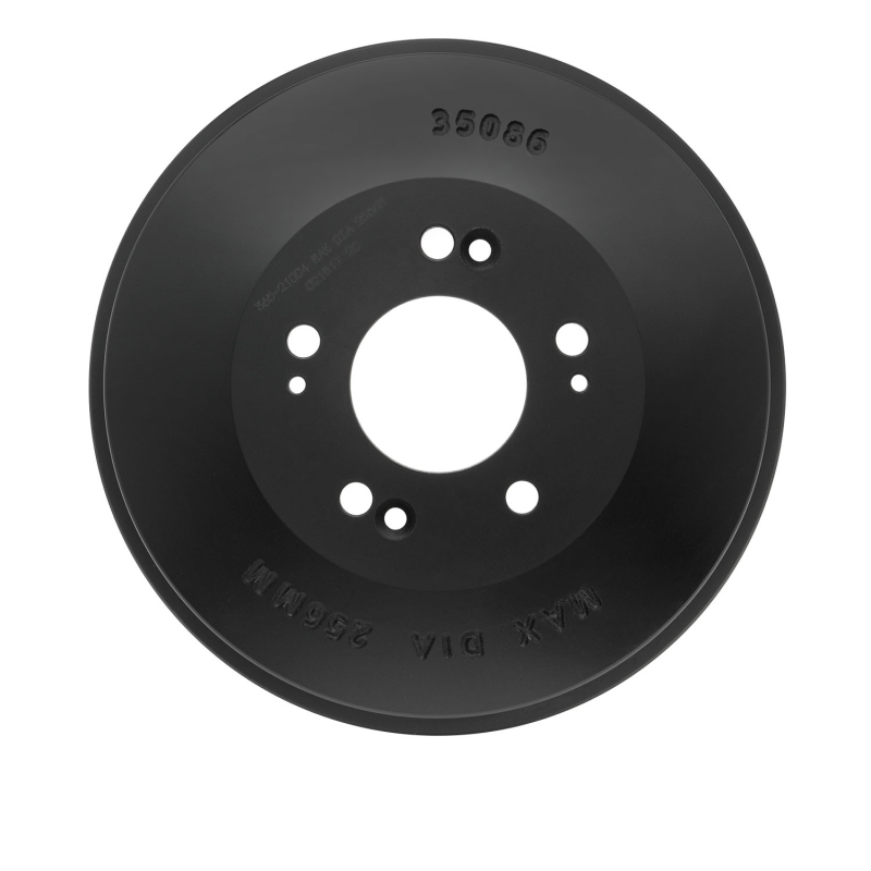 True Balanced Brake Drum