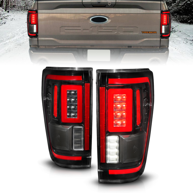 ANZ LED Taillights