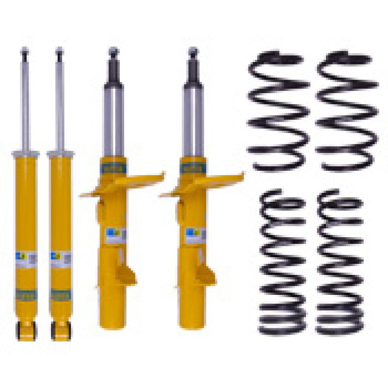 Bilstein 14-18 Ford Focus B12 Pro-Kit thumbnail 4