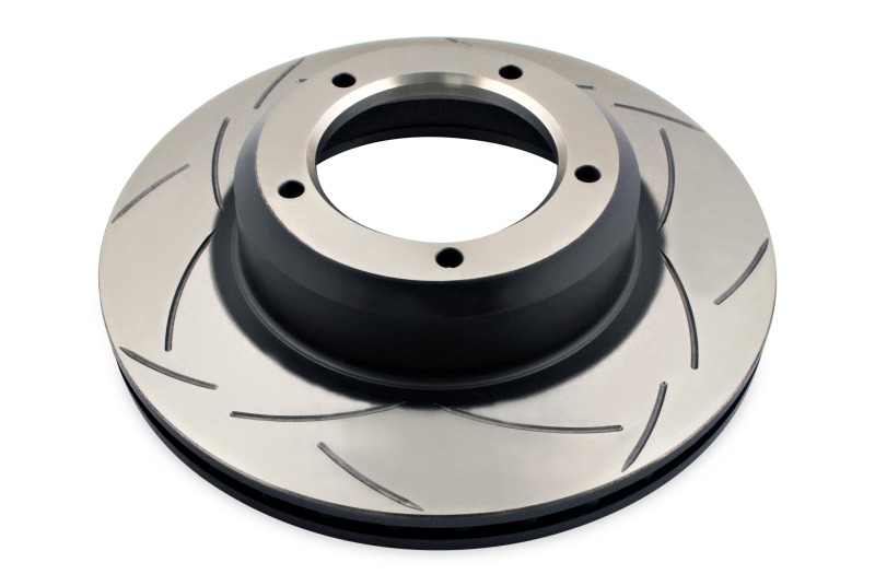 DBA Street Series T2 Disc Brake Rotors for 1994-1997 DEFENDER 90 - DBA086S Slotted Rotor thumbnail 2
