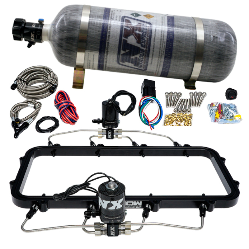NEX Nitrous Injection Plates