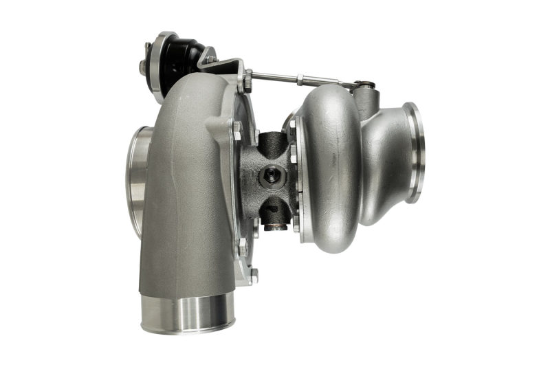 Turbosmart Water Cooled 6466 V-Band Inlet/Outlet A/R 0.82 IWG75 Wastegate TS-2 Turbocharger thumbnail 2