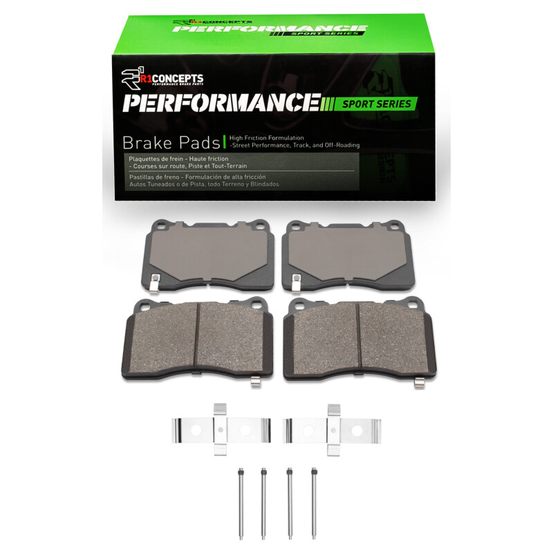 RNC Performance Sport Brake Pads
