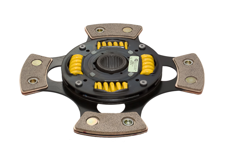 ACT 1992 Acura Integra 4 Pad Sprung Race Disc thumbnail 8