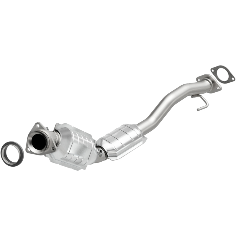 MagnaFlow Direct Fit Catalytic Converter 08 Trailb/Envoy 4.2L OEM thumbnail 2