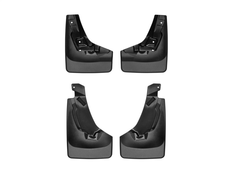 WT No Drill Mudflaps