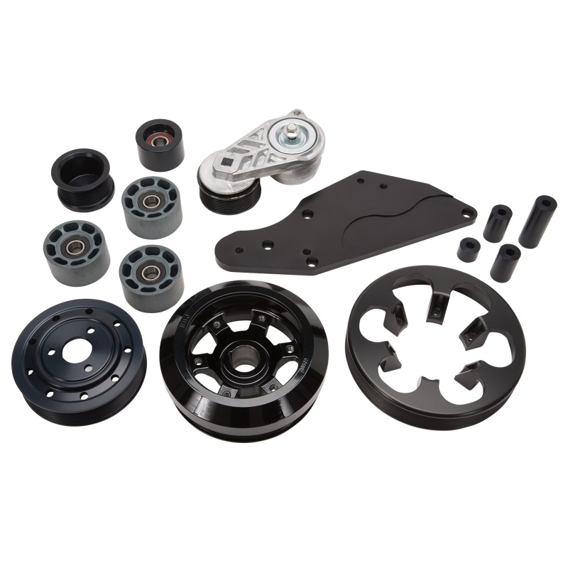 EDE Supercharger Accessories