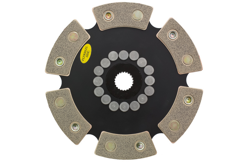 ACT 1990 Mazda Miata 6 Pad Rigid Race Disc thumbnail 7