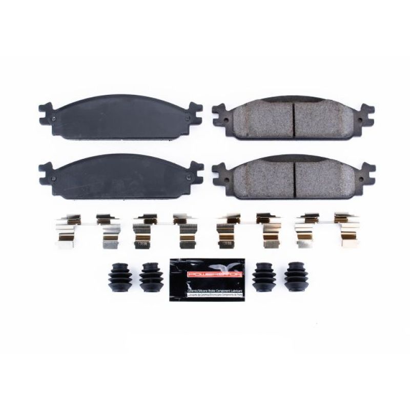 PSB Z23 Evolution Brake Pads