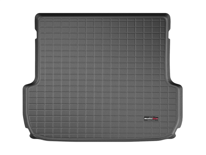 WT Cargo Liners - Black