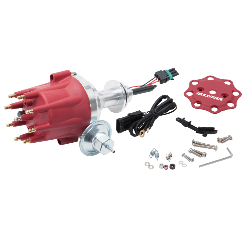Max-FireÂ® Distributor for Chrysler 273-318-340-360 V8 (LA)
Max Fire Distributor