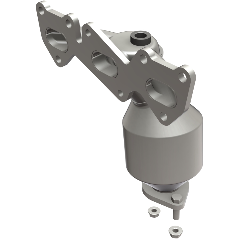 MagnaFlow Direct Fit Catalytic Converter 06-08 Hyun/Kia 3.8L R thumbnail 3