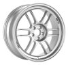 Enkei RPF1 19x9.5 5x114.3 22mm Offset 73mm Bore Silver Wheel thumbnail 4