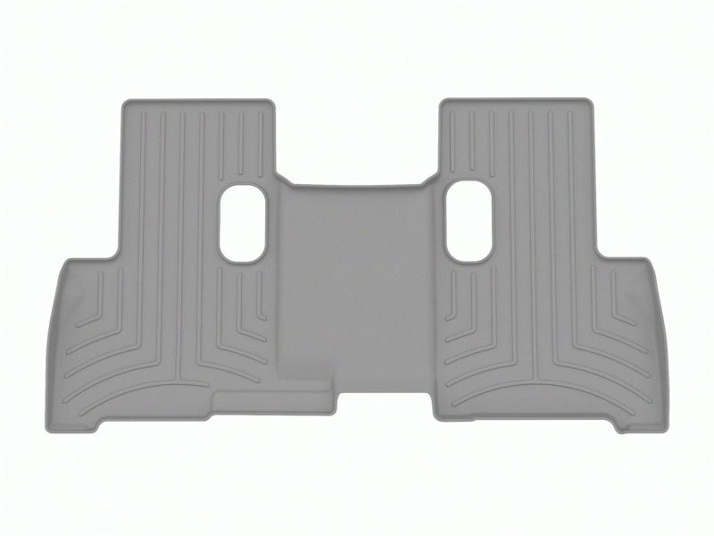 WT 3D FloorMat - Rear - Grey
