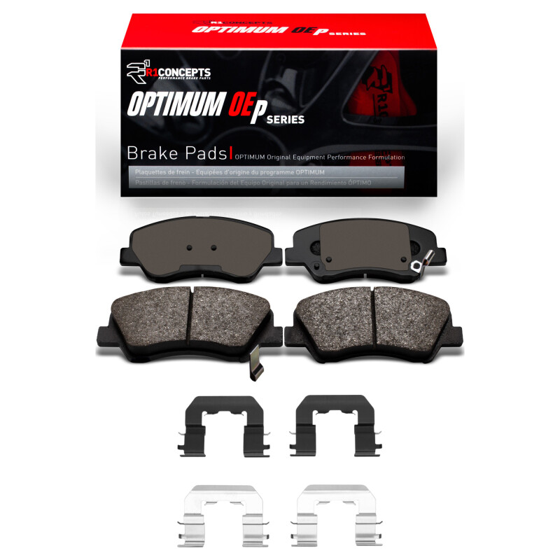 RNC Optimum OE Brake Pads