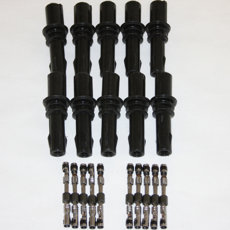 Granatelli 05-08 Ford V10 3V Truck/SUV Coil On Plug Wire Conn Kit thumbnail 6