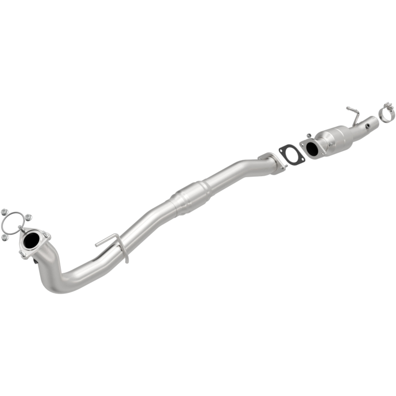 MagnaFlow Direct Fit Catalytic Converter 04-06 Avalanche Passenger Side 8.1L thumbnail 3