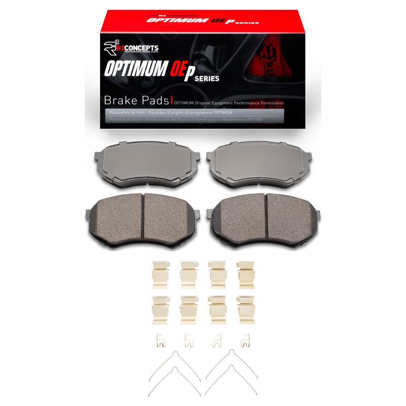 RNC Optimum OE Brake Pads
