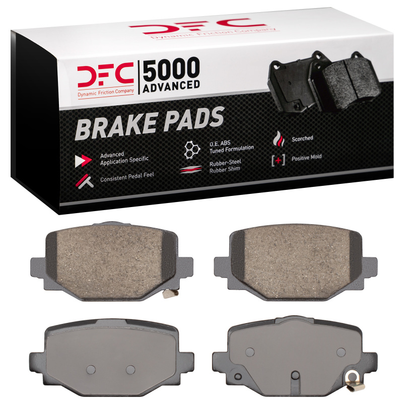 DFC 5000 Advanced Ceramic Brake Pads