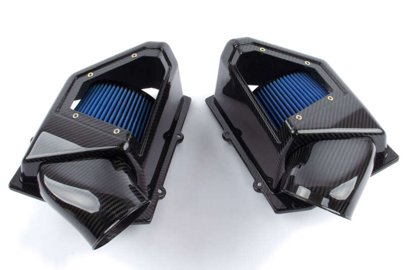 Dinan 20-26 BMW X5 M/X6 M (F95/F96)/23-26 BMW X5 M60i/X6 M60i (G05/G06) Carbon Fiber Cold Air Intake thumbnail 3
