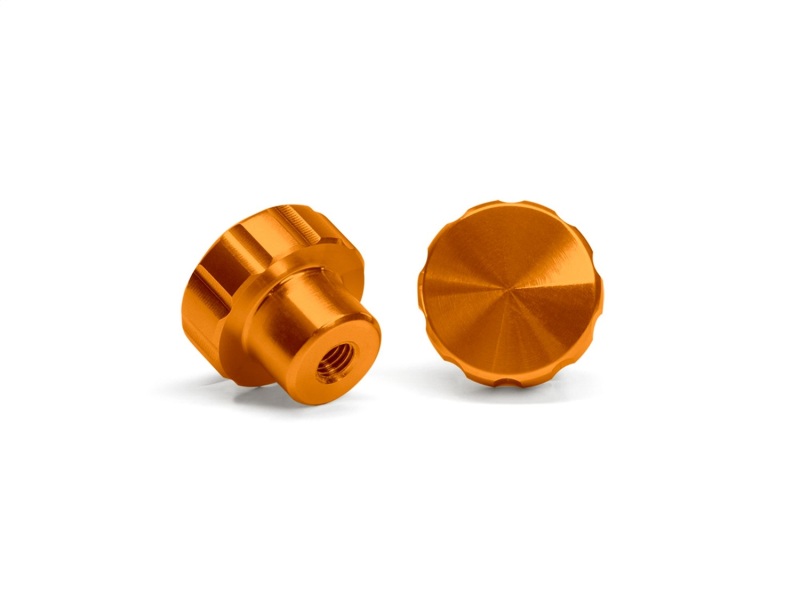 WT Colored Billet Knobs