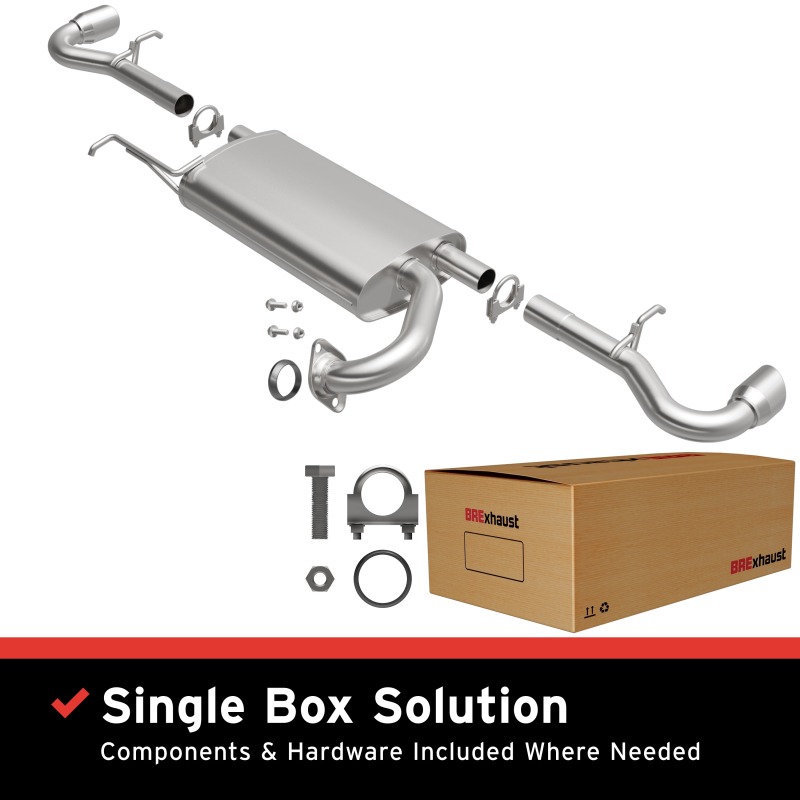 MAG BRE Exhaust Kits