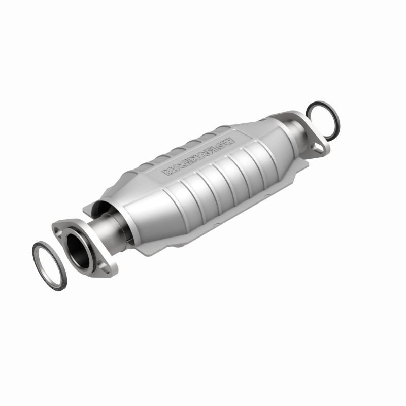 MagnaFlow Direct Fit Catalytic Converter Dodge-Eagle-Mitsubishi-Pl thumbnail 9