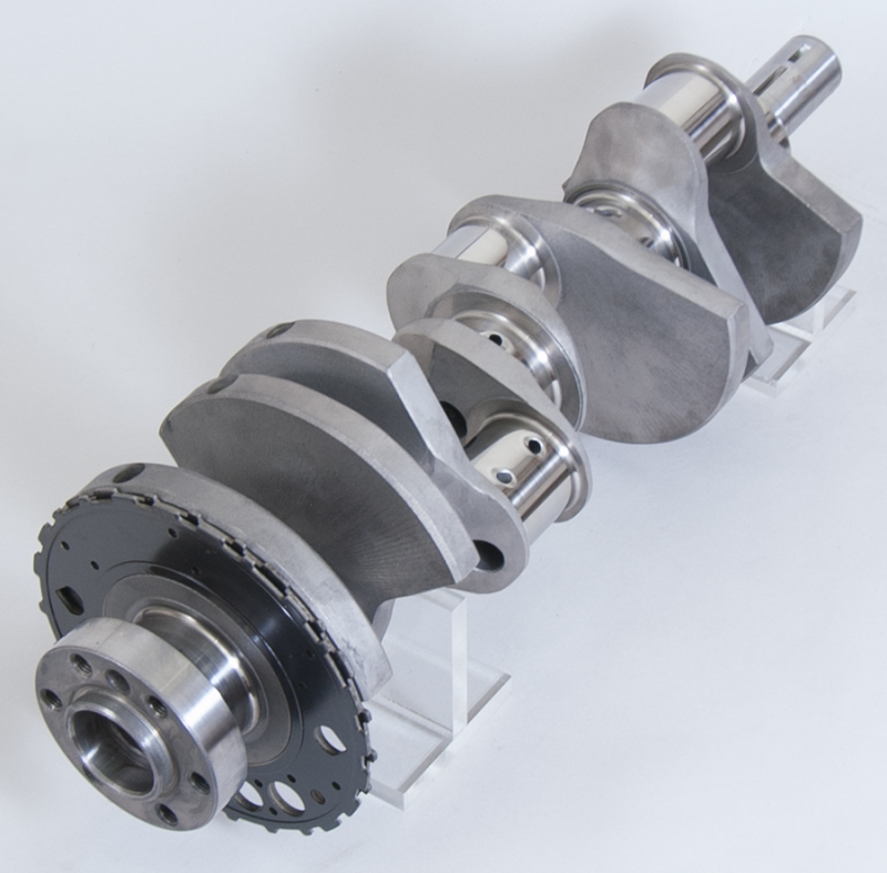 EAG Crankshafts - 8 Cyl