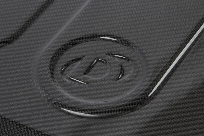 Dinan 20-25 BMW X3 M/X4 M (F97/F98) Carbon Fiber Engine Cover thumbnail 9