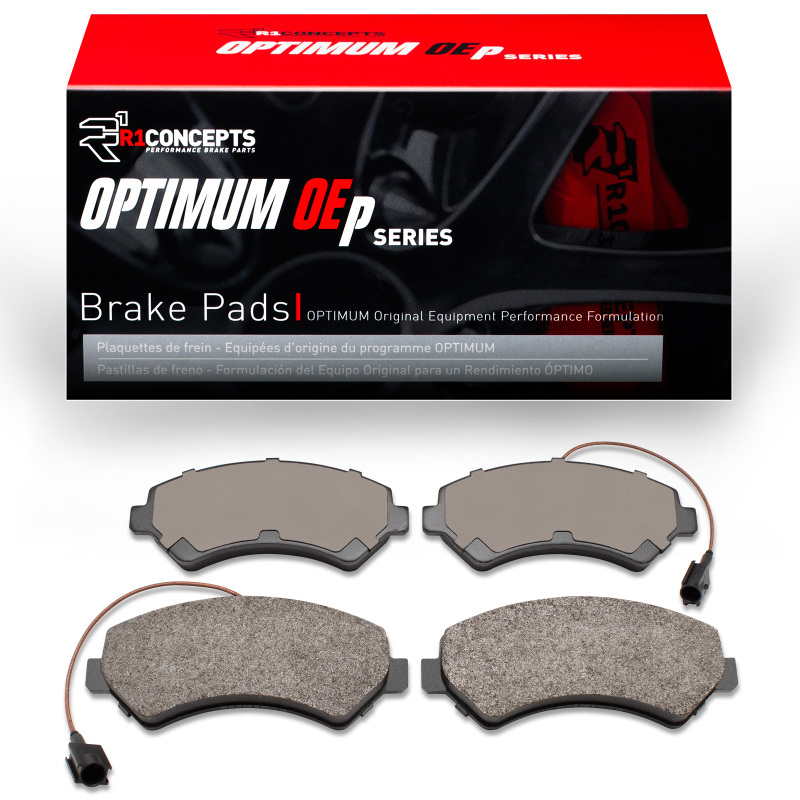 RNC Optimum OE Brake Pads