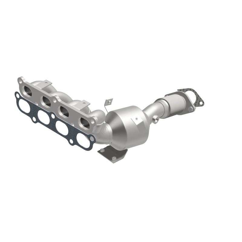 MagnaFlow 11-17 Ford Fiesta 1.6L Direct Fit Catalytic Converter thumbnail 6