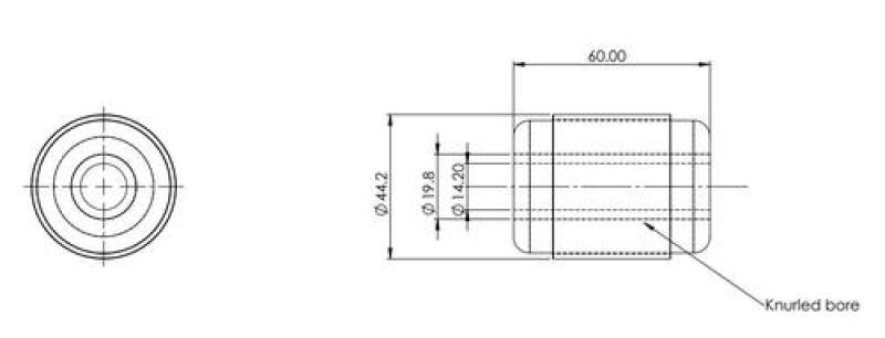 SuperPro 22-23 Hyundai Kona N Rear Lower Control Arm Inner Bushing Kit thumbnail 3