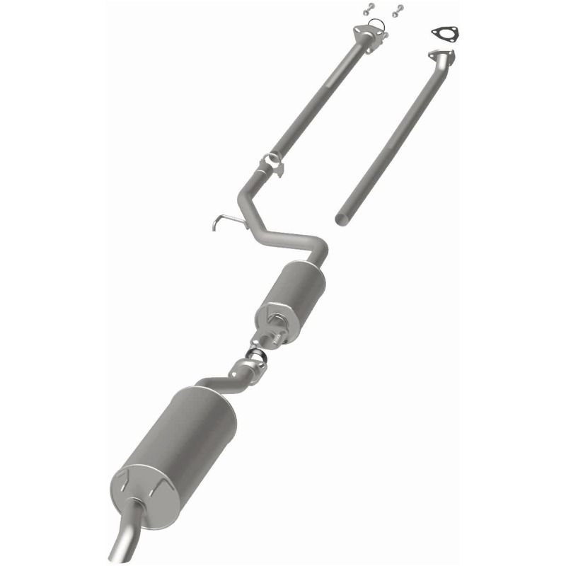 MagnaFlow BRE Exhaust Kit 14-15 Honda Civic 1.8L thumbnail 5