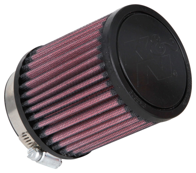 K&N Universal Rubber Filter 2.5 inch 5 Degree FLG 3.5 inch OD 4 inch Height thumbnail 6