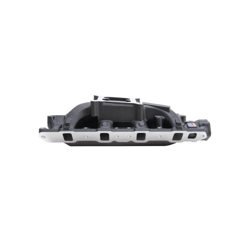 Edelbrock Intake Manifold RPM Air-Gap Small-Block Ford 289-302 Black thumbnail 7