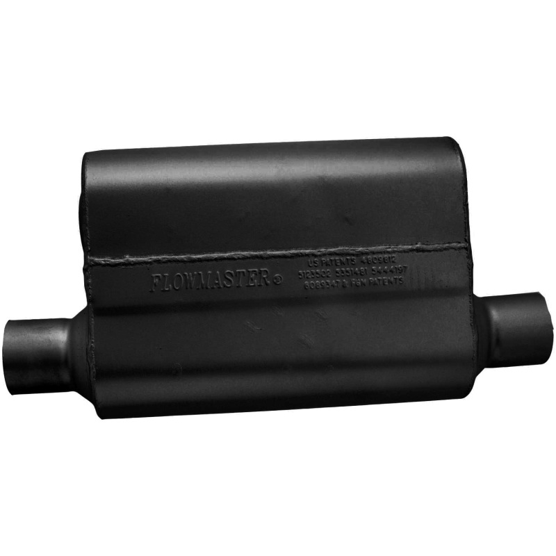 Flowmaster 2.5 IN(O)/OUT(OSS) 40 Series DF Muffler thumbnail 3