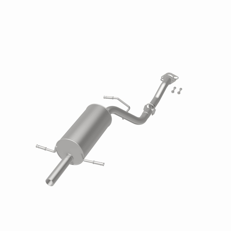 MagnaFlow BRE Exhaust 95-99 Subaru Legacy 2.2L Muffler Kit thumbnail 6