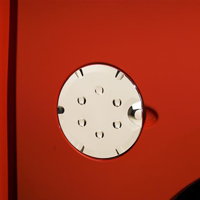 PUT Fuel Tank Door Covers