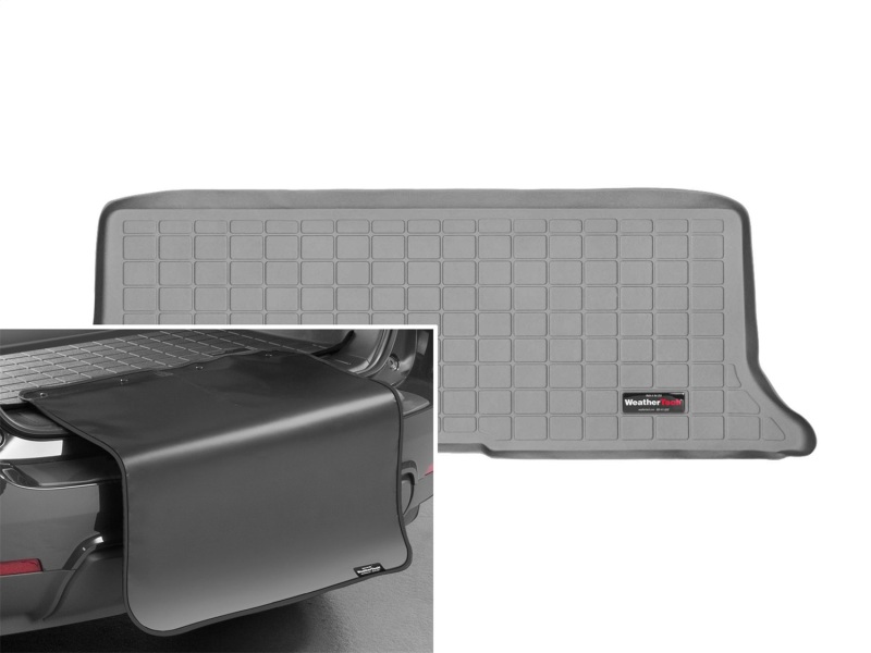 WT Cargo Liners - Grey