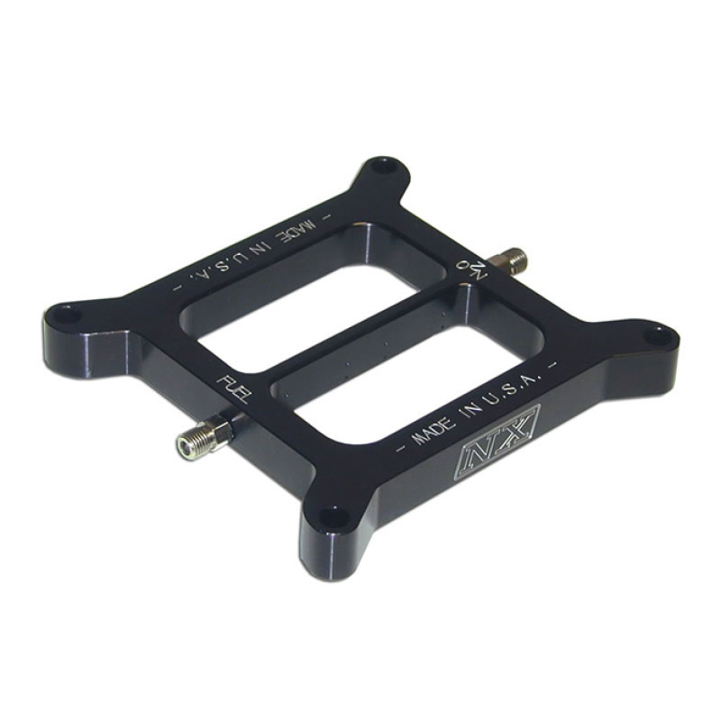 NEX Nitrous Injection Plates