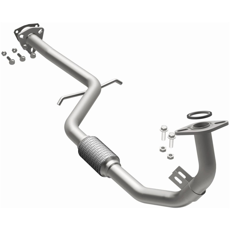 BRE Exhaust 99-05 Cavalier Sunfire 2.2L 2.4L Front Pipe Kit thumbnail 3