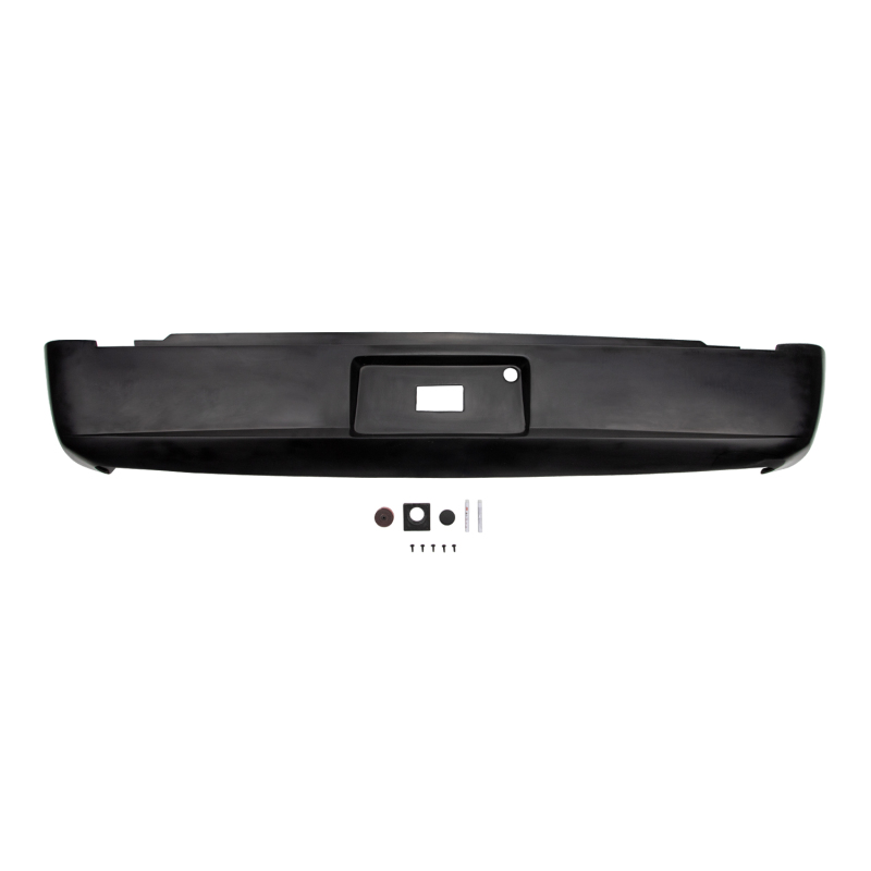 Big Hitch Products 15-19 Chevy 2500/3500 & 2014-18 Chevy 1500 Urethane Roll Pan