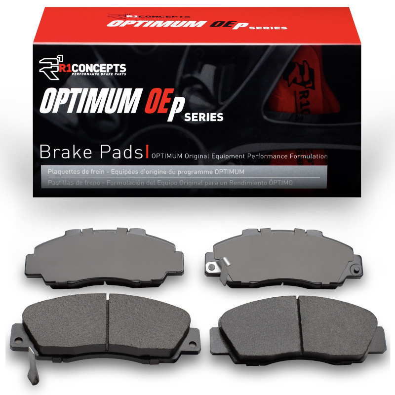 RNC Optimum OE Brake Pads